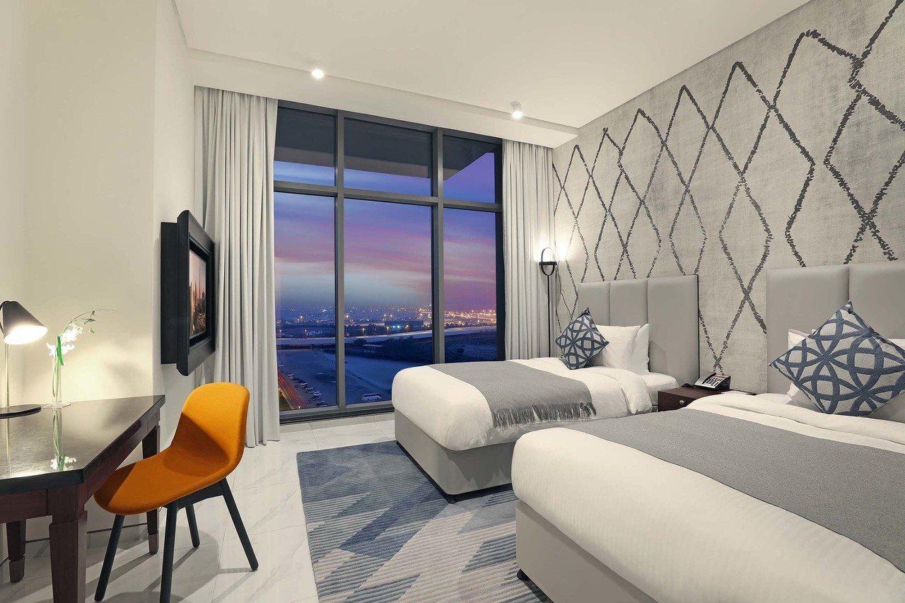 الشقق الفندقية دبيفي  ميلينيوم أتريا بيزنس باي المظهر الخارجي الصورة Deluxe Room