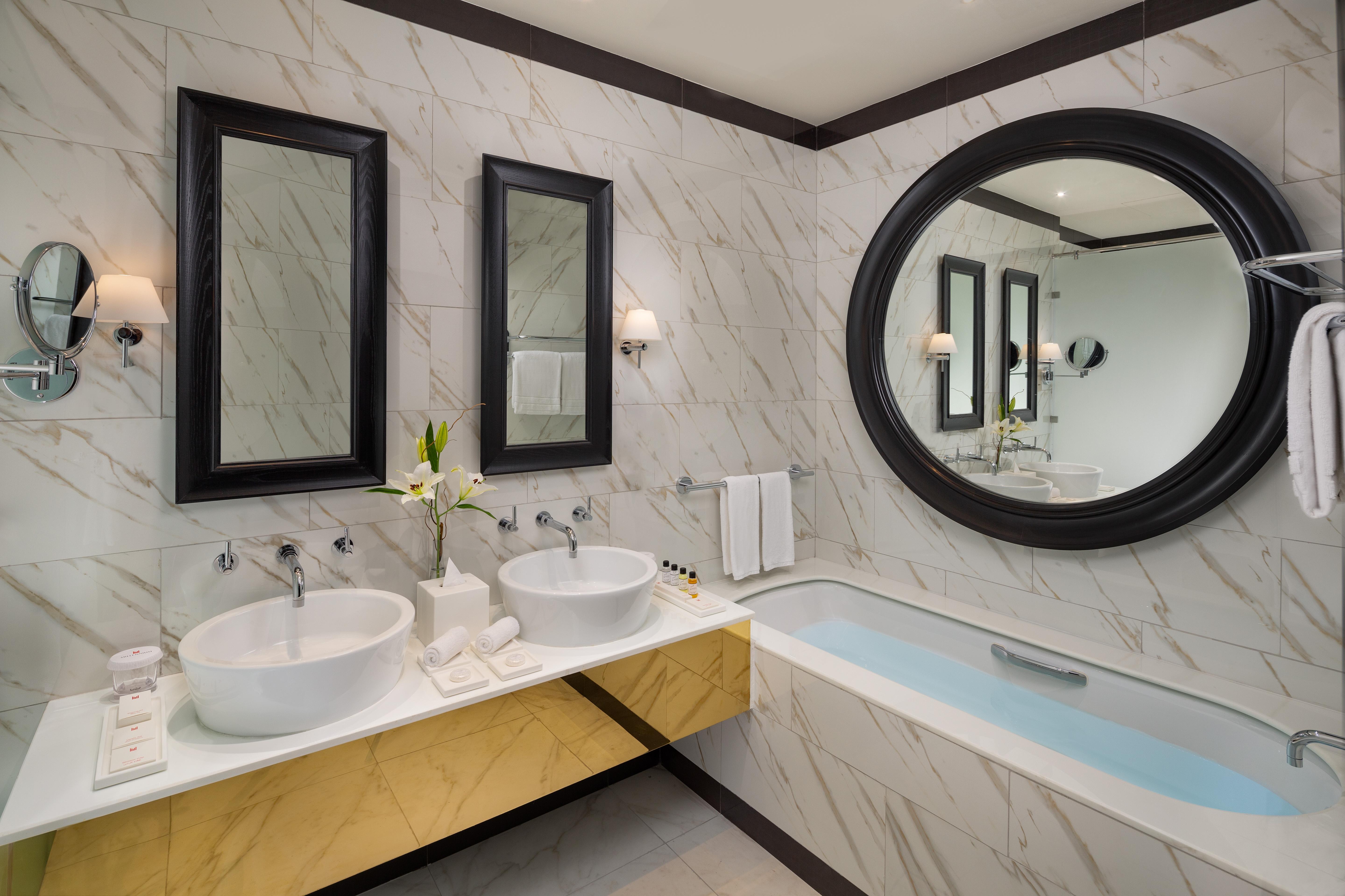 الشقق الفندقية دبيفي  ميلينيوم أتريا بيزنس باي المظهر الخارجي الصورة Bathroom