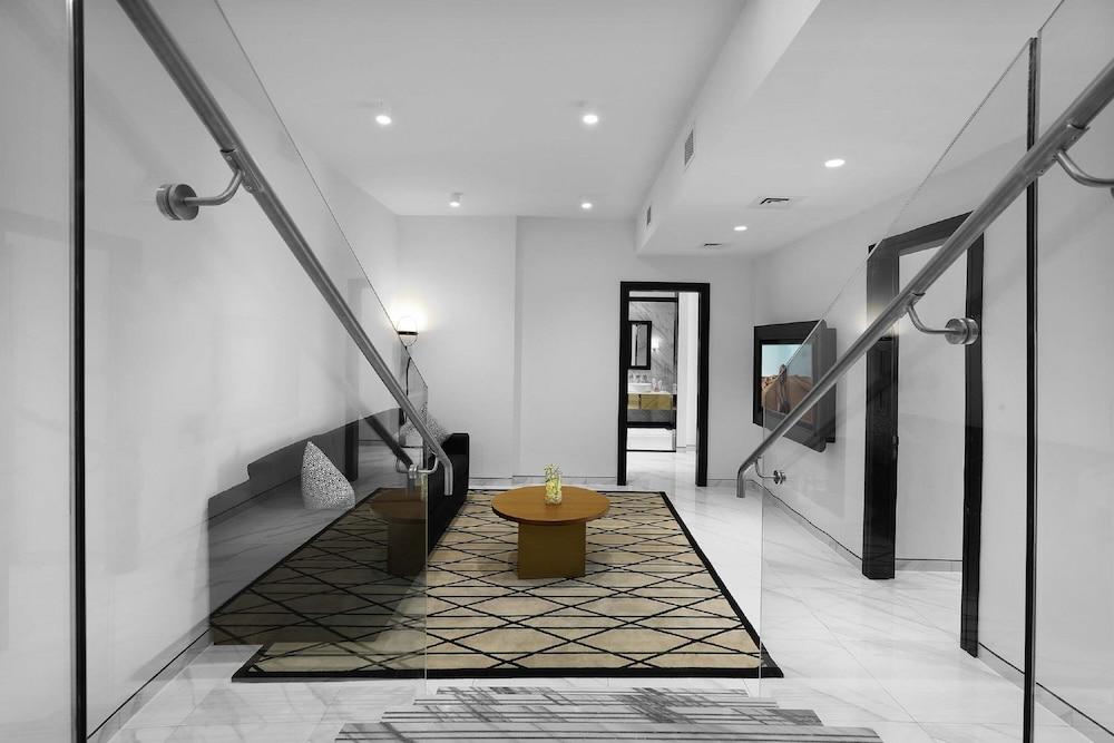 الشقق الفندقية دبيفي  ميلينيوم أتريا بيزنس باي المظهر الخارجي الصورة Interior of the house