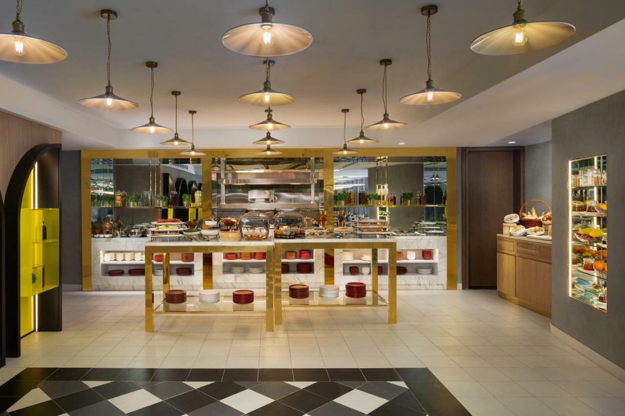الشقق الفندقية دبيفي  ميلينيوم أتريا بيزنس باي المظهر الخارجي الصورة The Kitchen