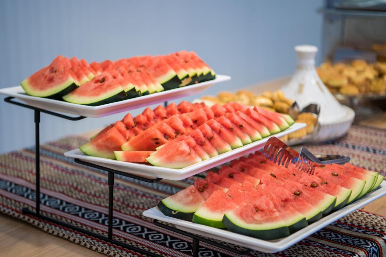 الشقق الفندقية دبيفي  ميلينيوم أتريا بيزنس باي المظهر الخارجي الصورة Watermelon